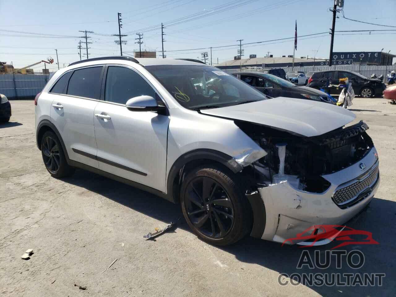 KIA NIRO 2019 - KNDCC3LCXK5310321