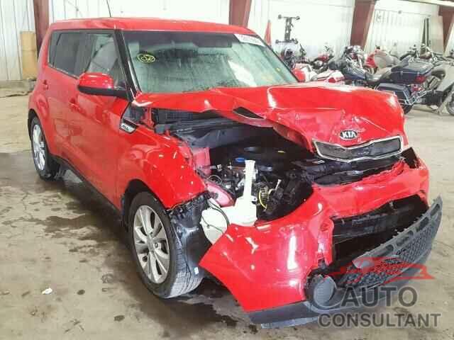 KIA SOUL 2015 - KNDJP3A51F7817053