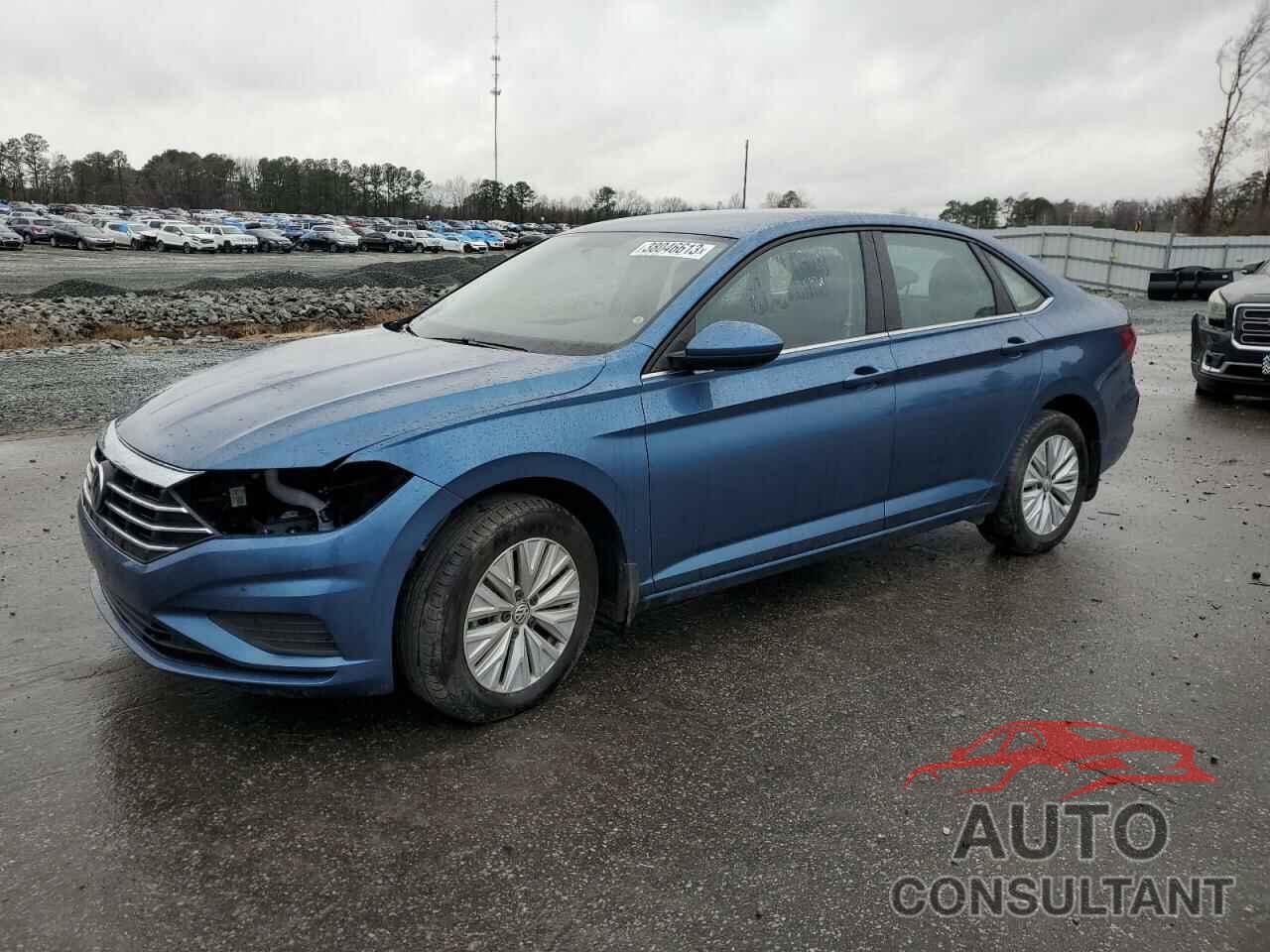 VOLKSWAGEN JETTA 2019 - 3VWCB7BU9KM172833
