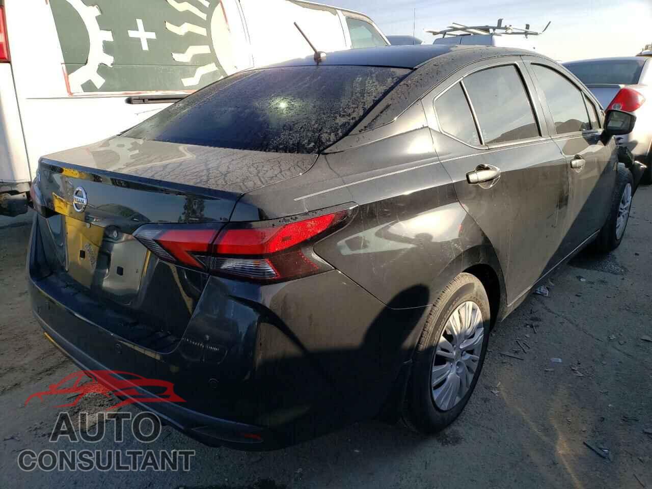 NISSAN VERSA 2020 - 3N1CN8DV5LL882425