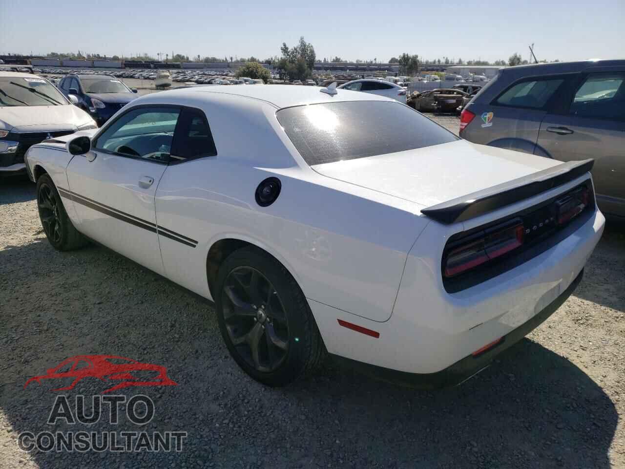 DODGE CHALLENGER 2017 - 2C3CDZAG7HH629378