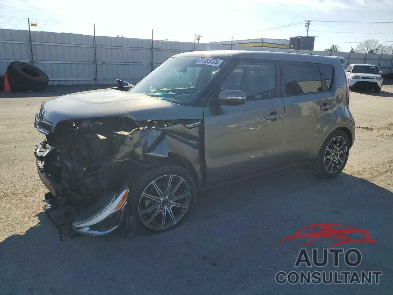 KIA SOUL 2019 - KNDJX3AA3K7686022