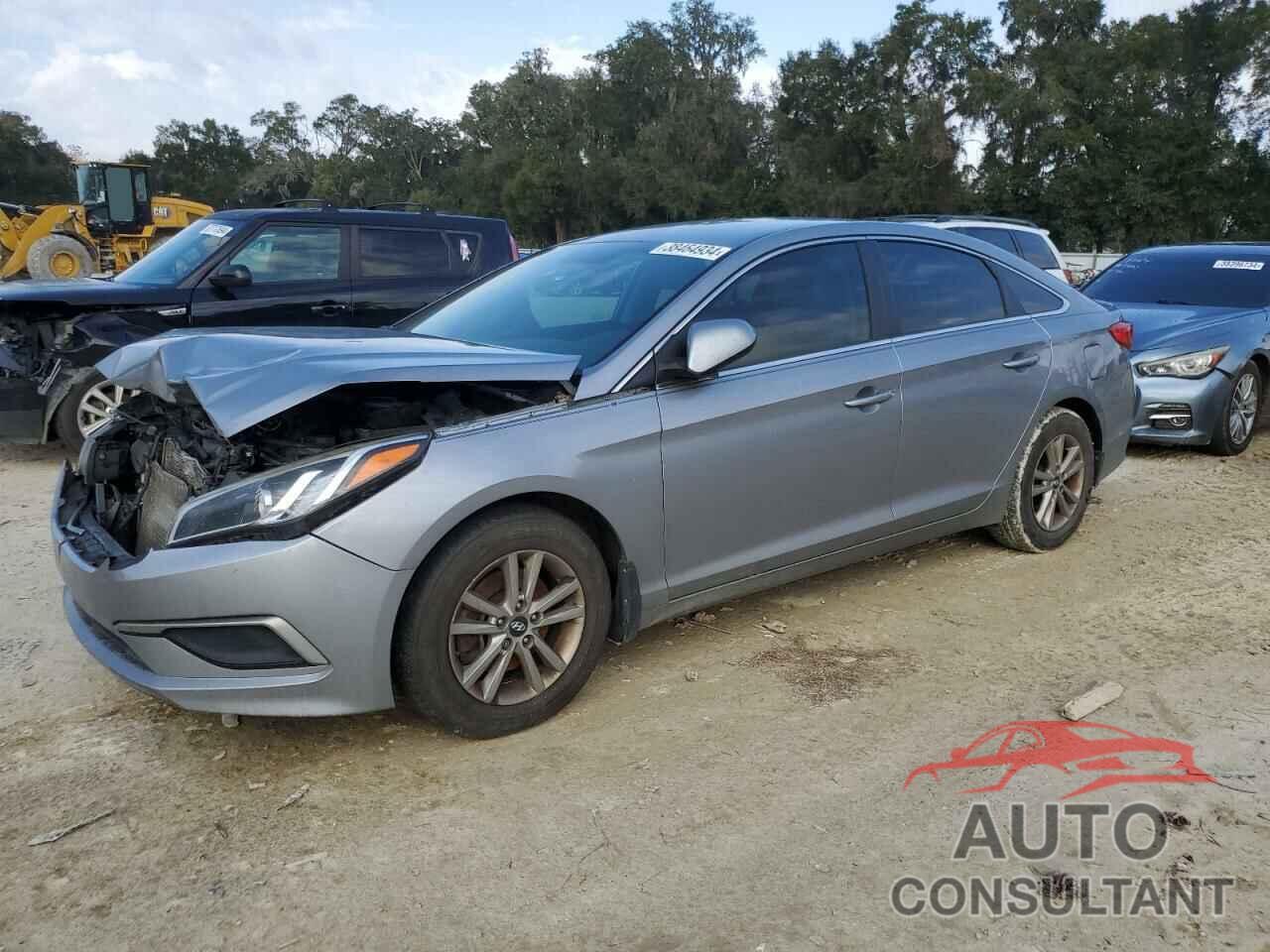 HYUNDAI SONATA 2016 - 5NPE24AF9GH298460