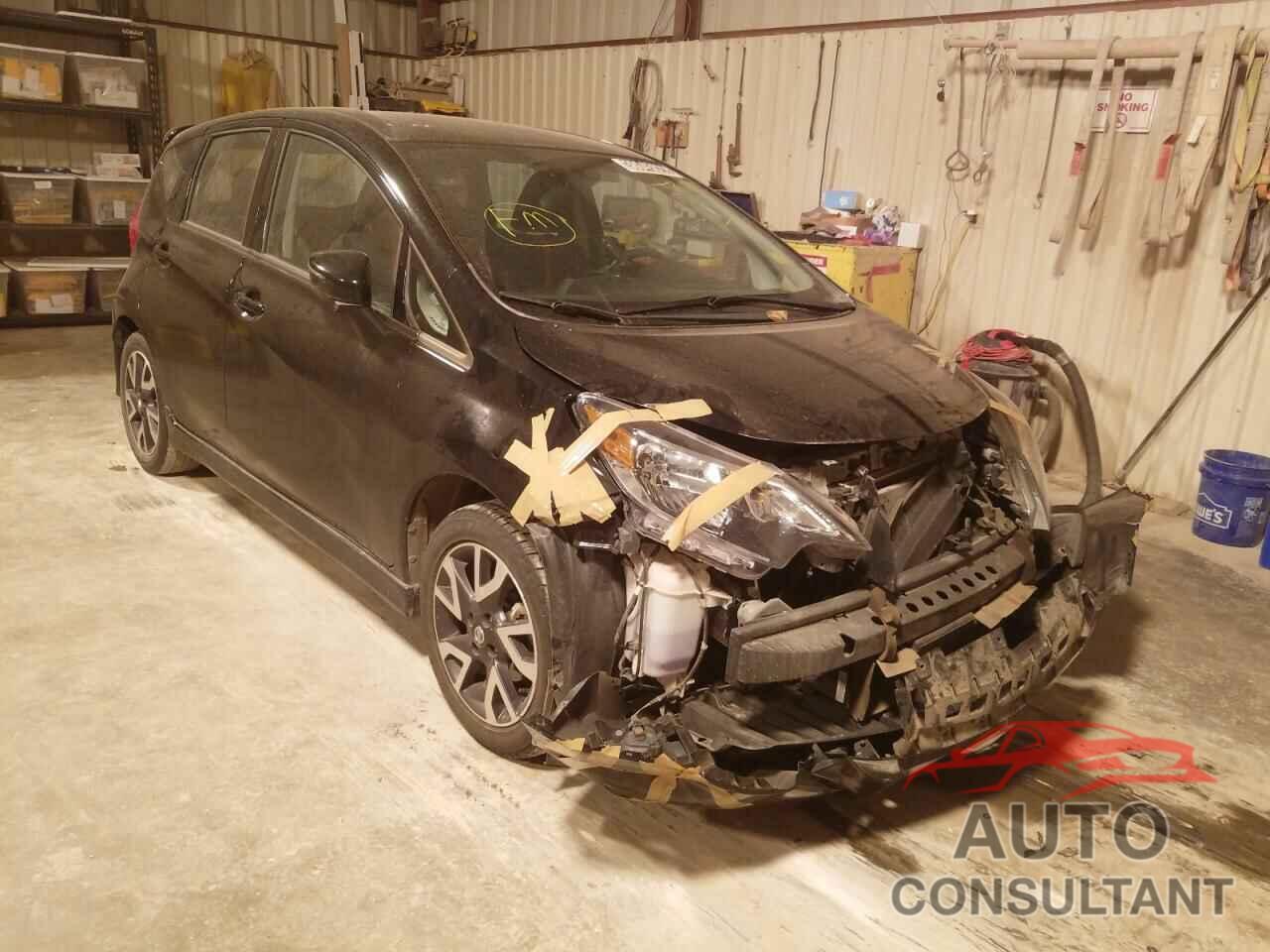 NISSAN VERSA 2017 - 3N1CE2CP2HL375487