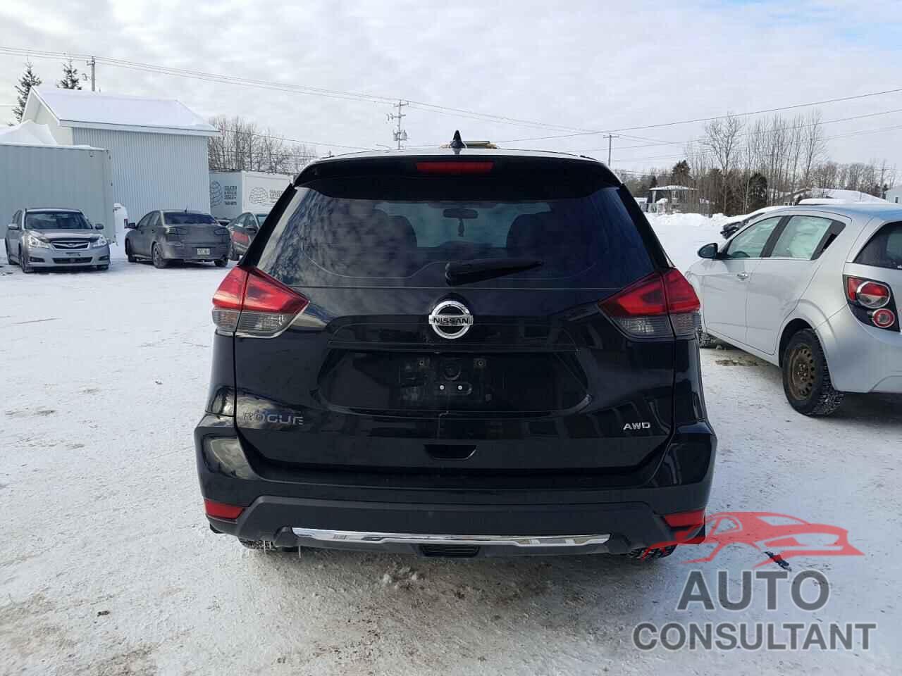 NISSAN ROGUE 2017 - 5N1AT2MV3HC789490