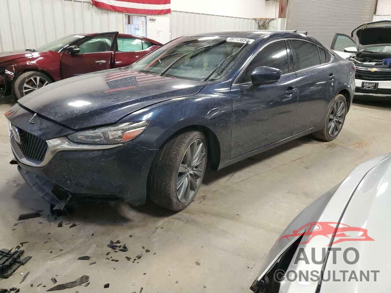 MAZDA 6 2018 - JM1GL1VM1J1310287