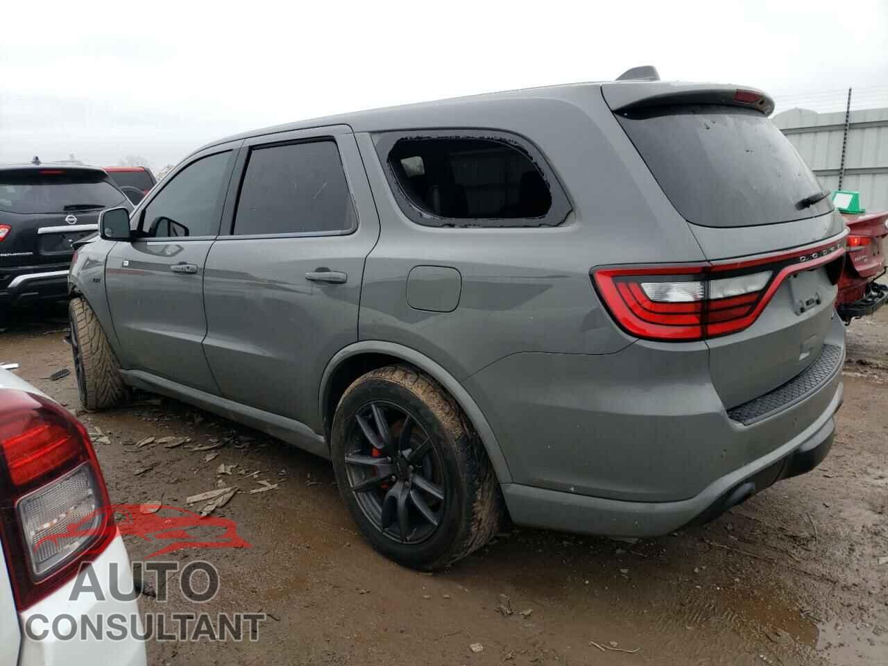 DODGE DURANGO 2019 - 1C4SDJGJ6KC828041