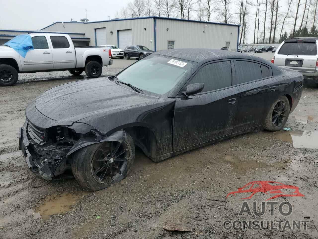 DODGE CHARGER 2018 - 2C3CDXHG7JH166688