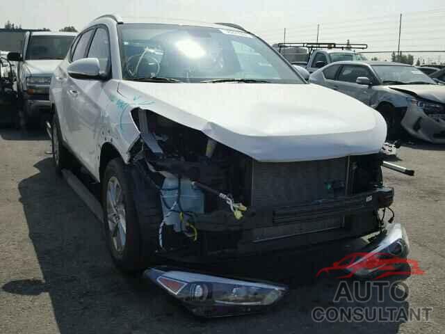 HYUNDAI TUCSON 2017 - KM8J33A40HU427094