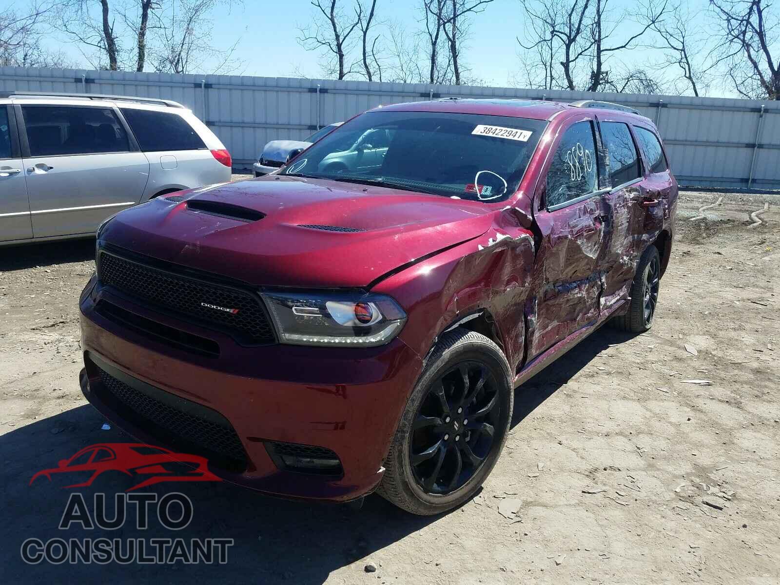 DODGE DURANGO 2020 - 1C4RDJDG1LC103231