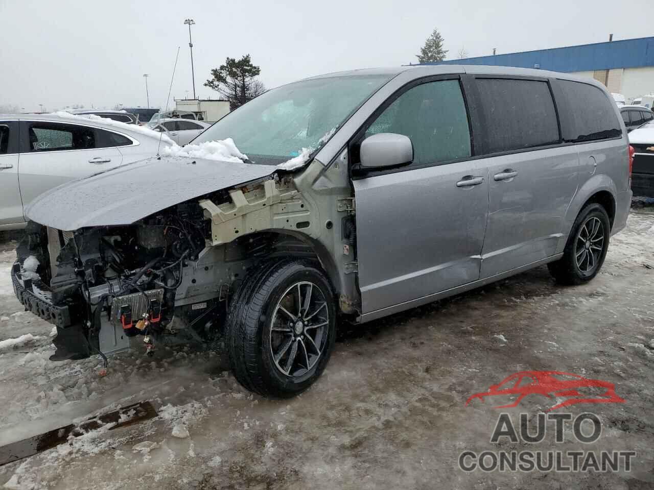 DODGE CARAVAN 2018 - 2C4RDGCG0JR173621