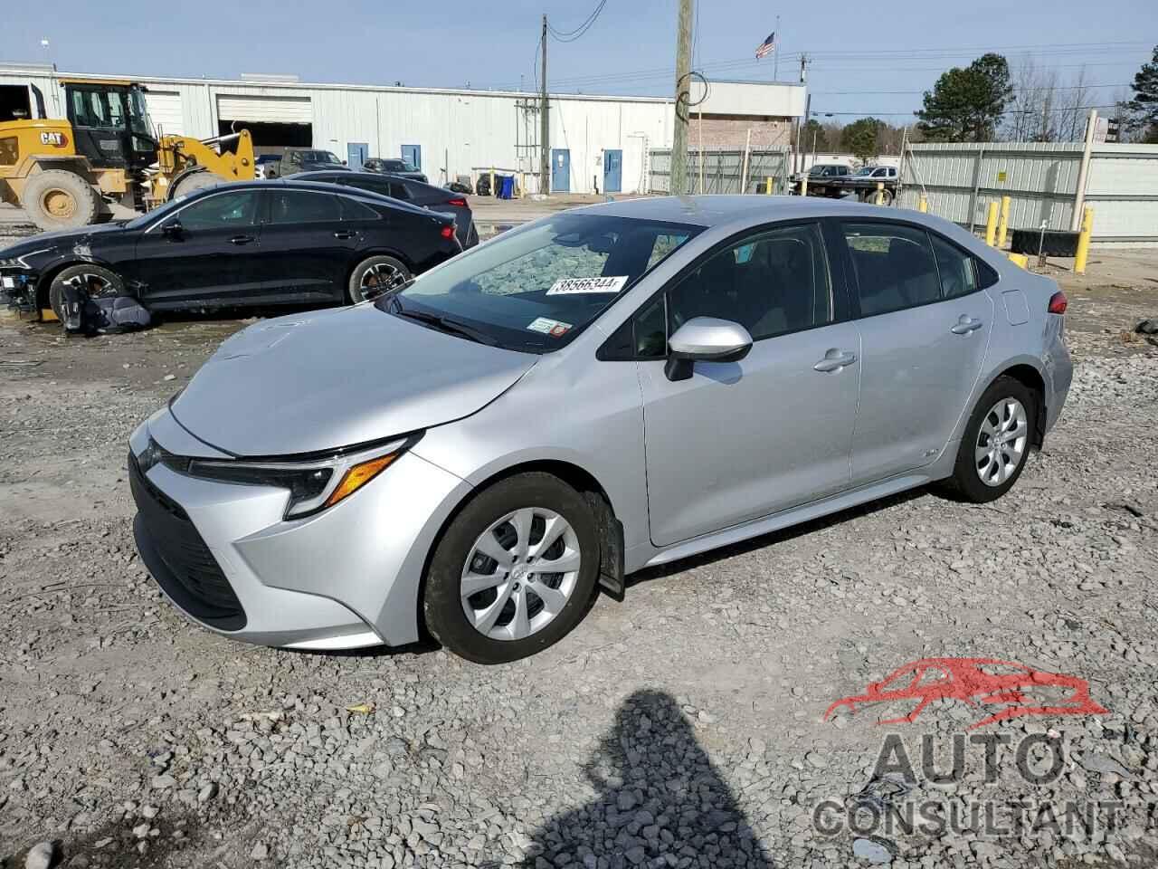 TOYOTA COROLLA 2023 - JTDBDMHE4P3003030