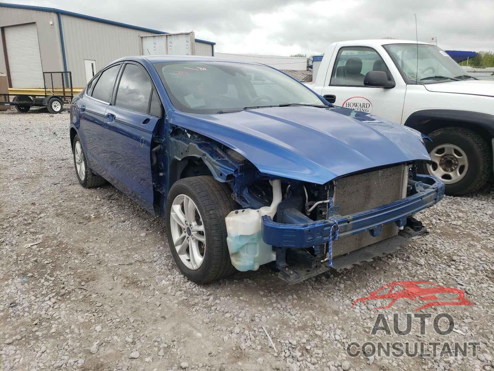 FORD FUSION 2018 - 3FA6P0H73JR143555