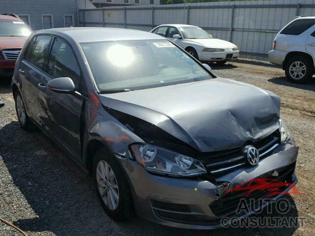 VOLKSWAGEN GOLF 2015 - 3VW217AU6FM045933