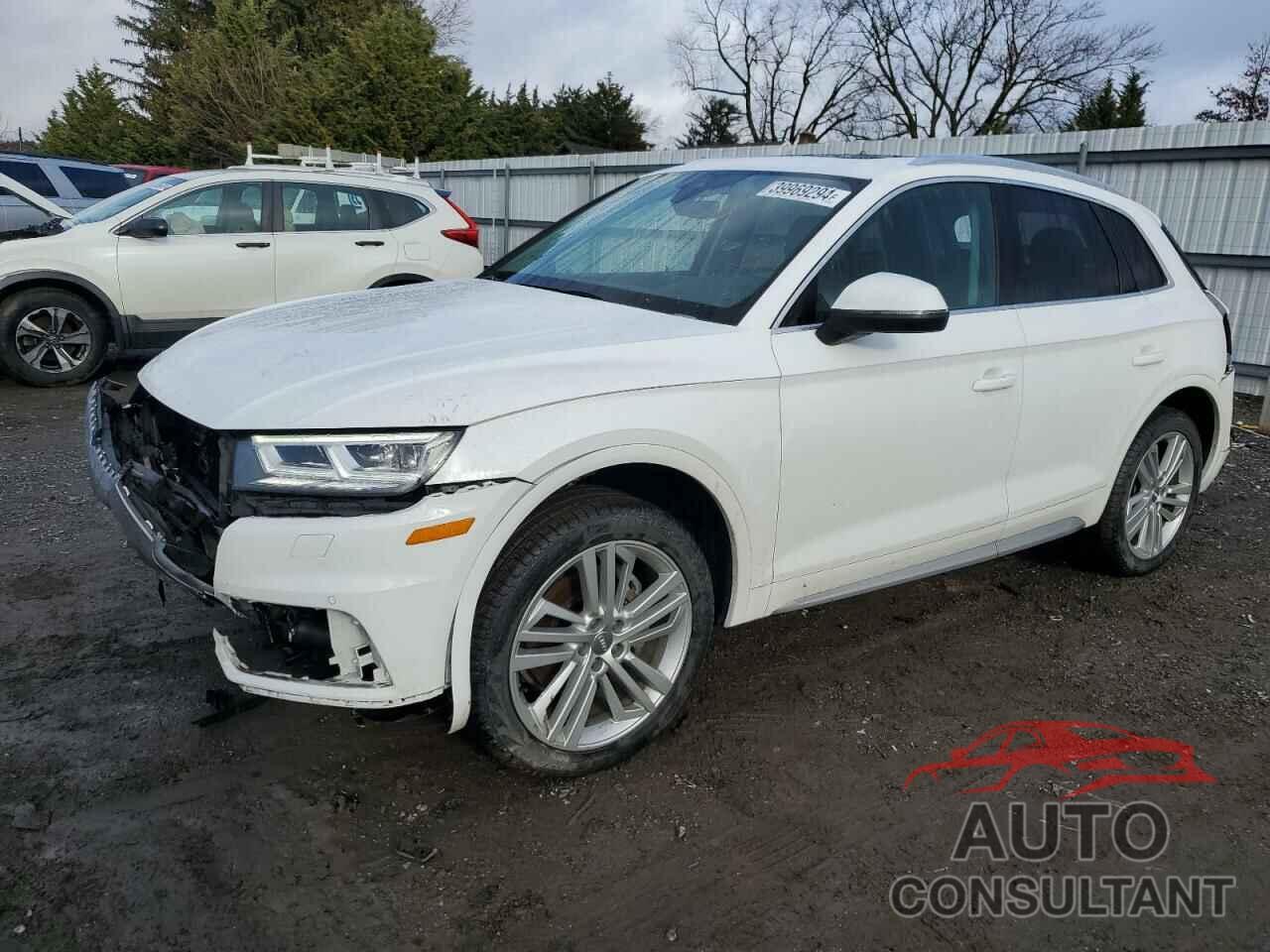 AUDI Q5 2018 - WA1BNAFY9J2225675