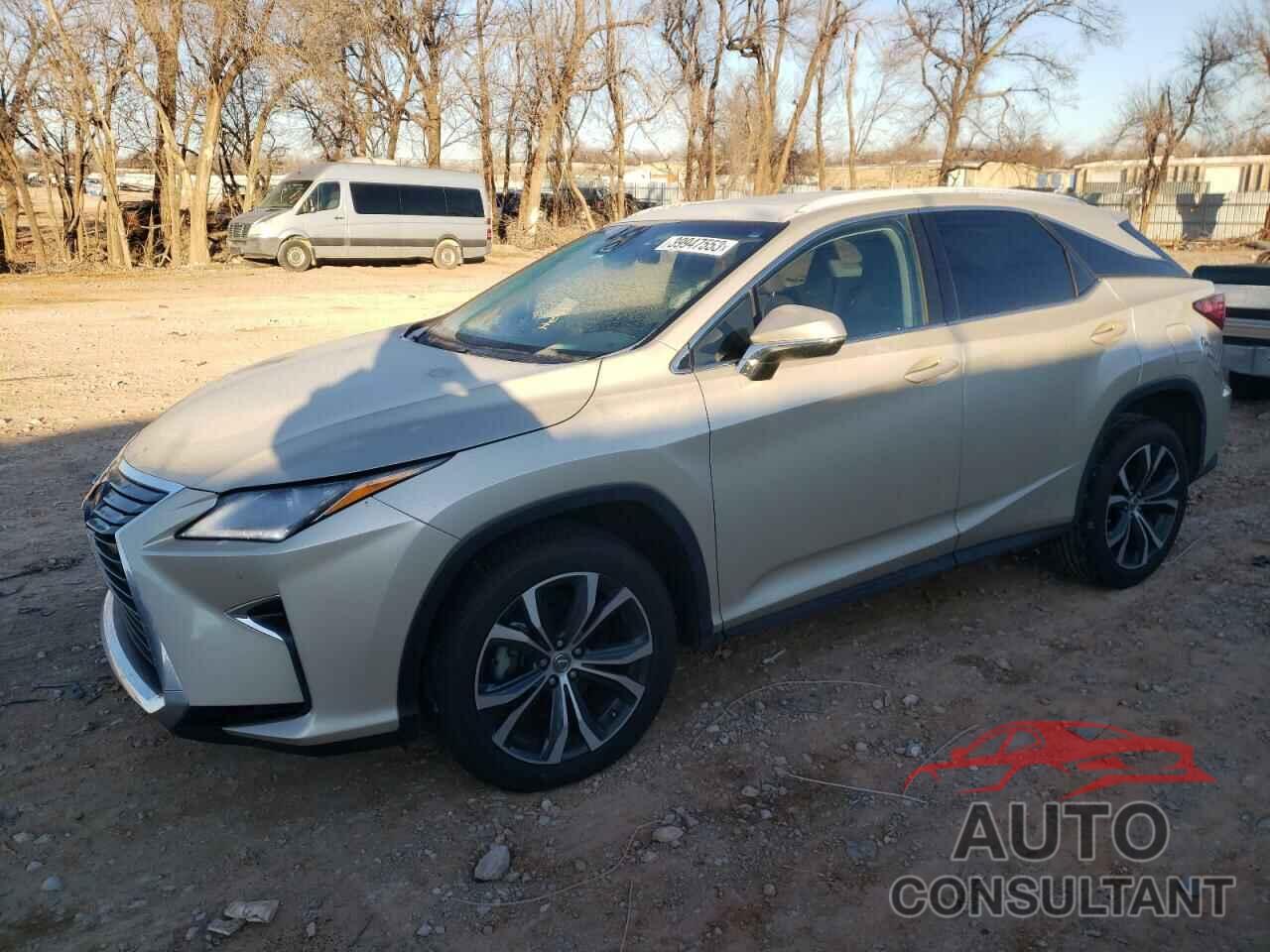 LEXUS RX350 2017 - 2T2ZZMCA8HC090147