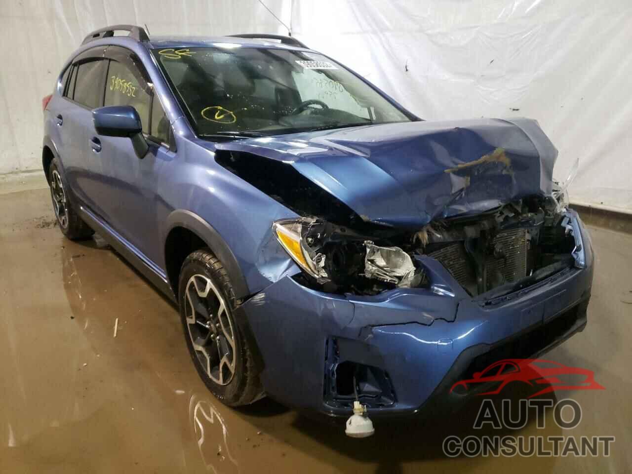 SUBARU CROSSTREK 2017 - JF2GPABC0H8231163