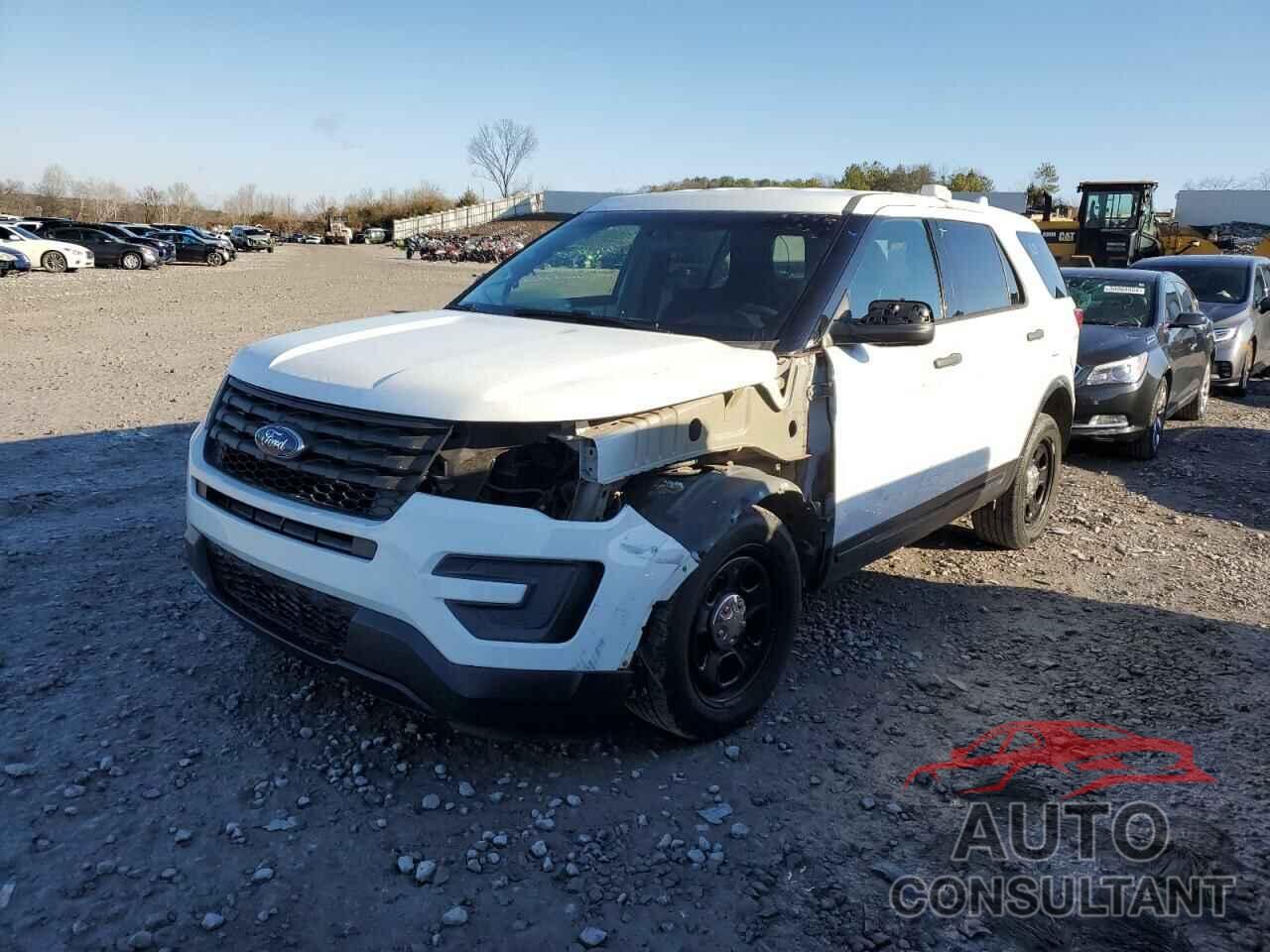 FORD EXPLORER 2016 - 1FM5K8AR2GGB44979