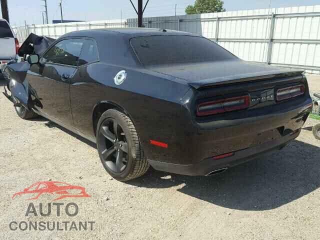 DODGE CHALLENGER 2015 - 2C3CDZAG4FH715308