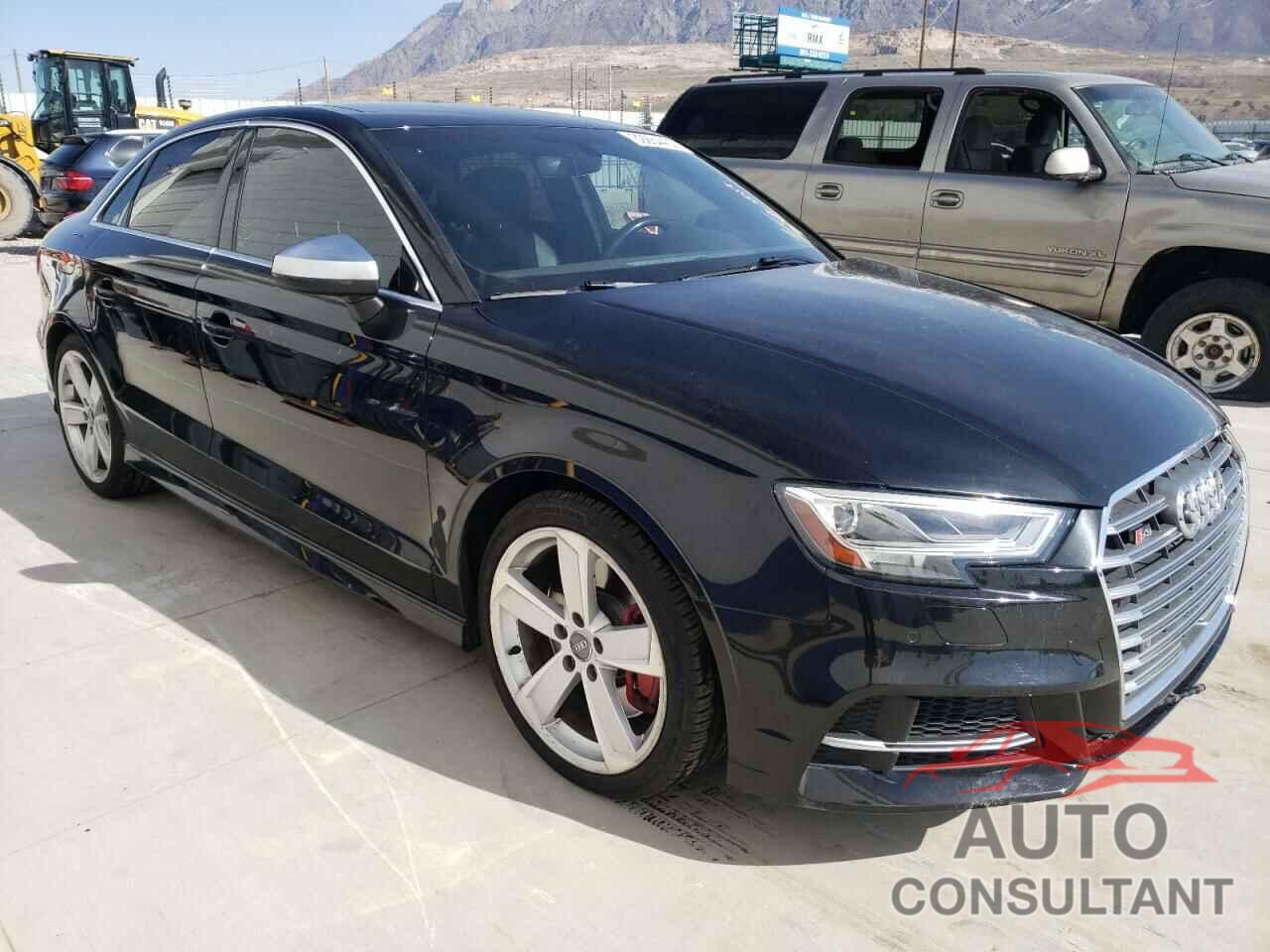 AUDI S3 2017 - WAUB1GFF0H1011691