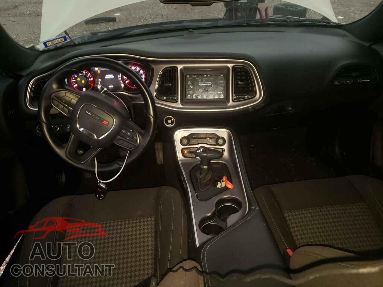 DODGE CHALLENGER 2021 - 2C3CDZAG4MH508334