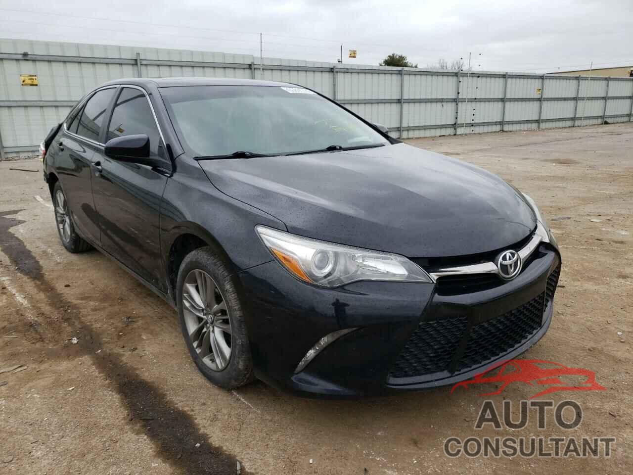 TOYOTA CAMRY 2017 - 4T1BF1FK4HU269267