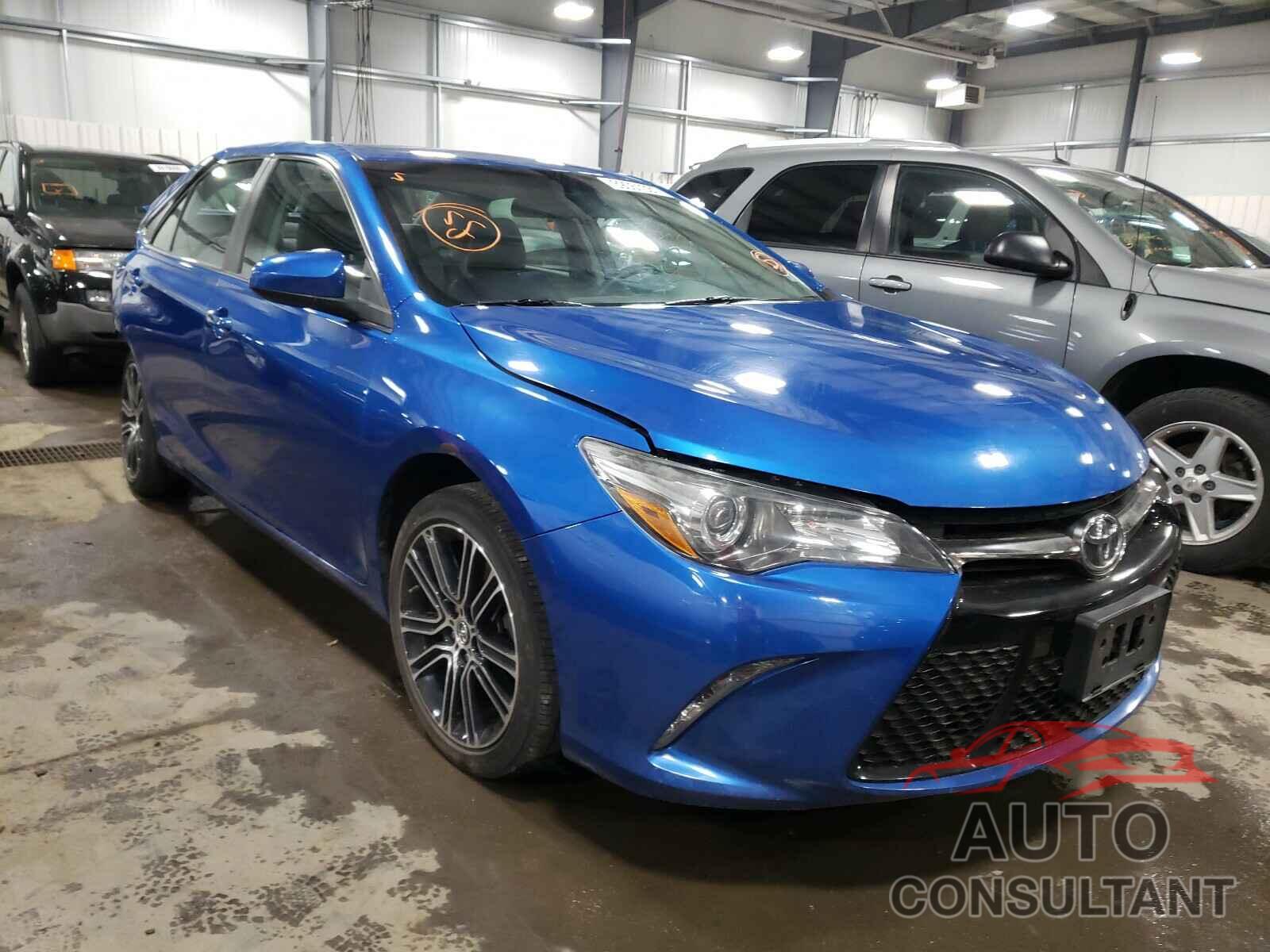 TOYOTA CAMRY 2016 - 4T1BF1FK0GU559746