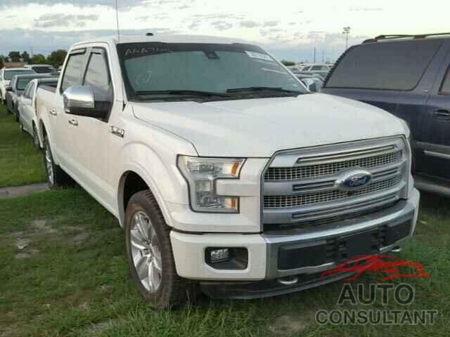 FORD F150 2016 - 1FTEW1EFXGFB98438