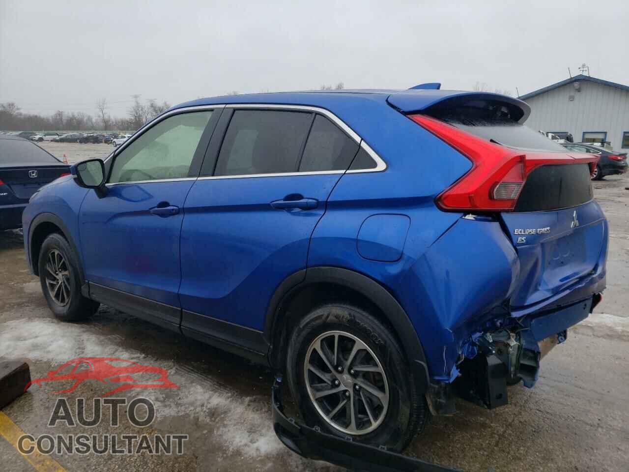 MITSUBISHI ECLIPSE 2020 - JA4AS3AA8LZ018537