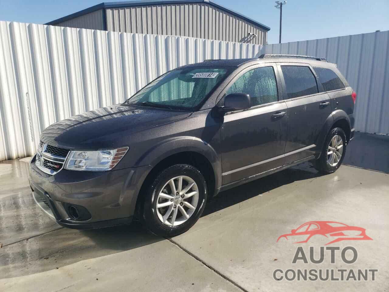 DODGE JOURNEY 2016 - 3C4PDCBG9GT206395