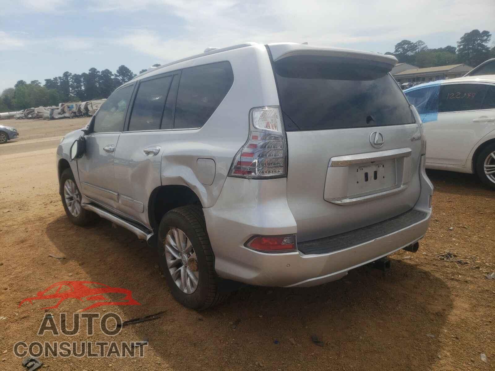 LEXUS GX 2017 - JTJBM7FX3H5152084