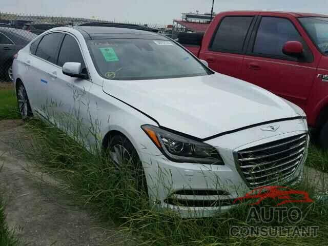 HYUNDAI GENESIS 2015 - KMHGN4JE8FU065712