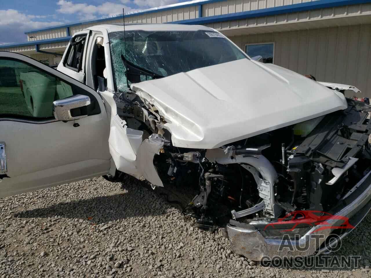 FORD F-150 2021 - 1FTFW1E53MFC40732