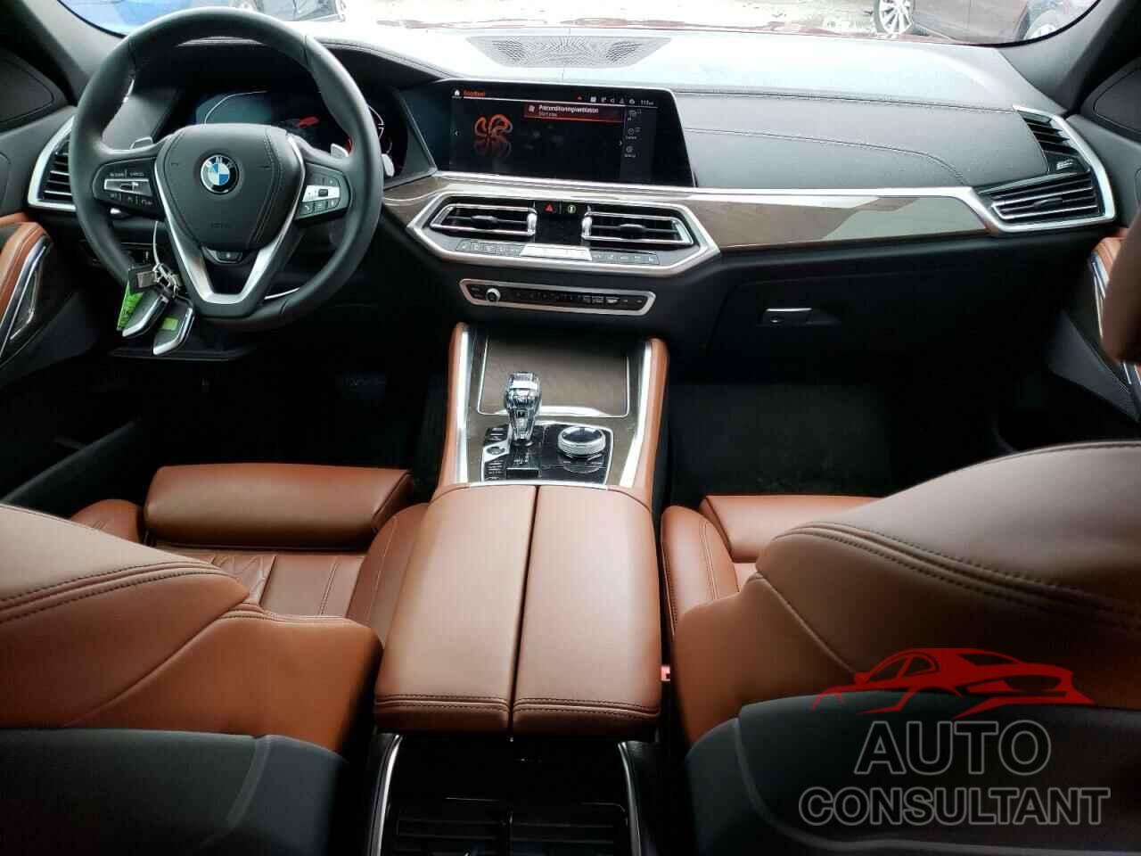 BMW X6 2022 - 5UXCY6C00N9N19605