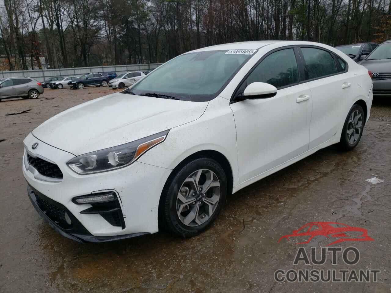 KIA FORTE 2020 - 3KPF24AD3LE201965