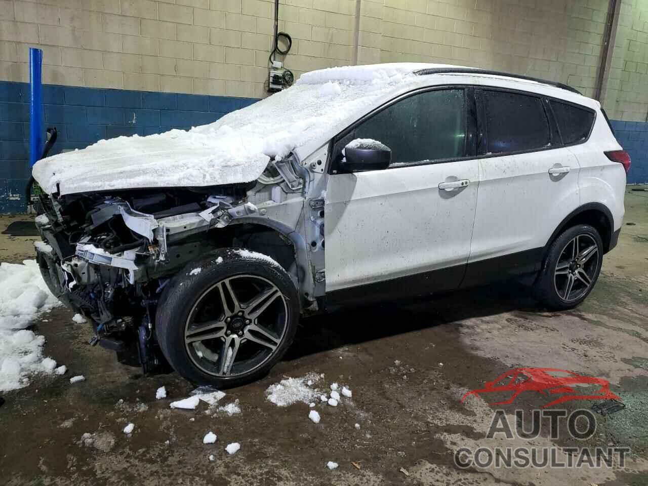 FORD ESCAPE 2019 - 1FMCU9HDXKUA15691