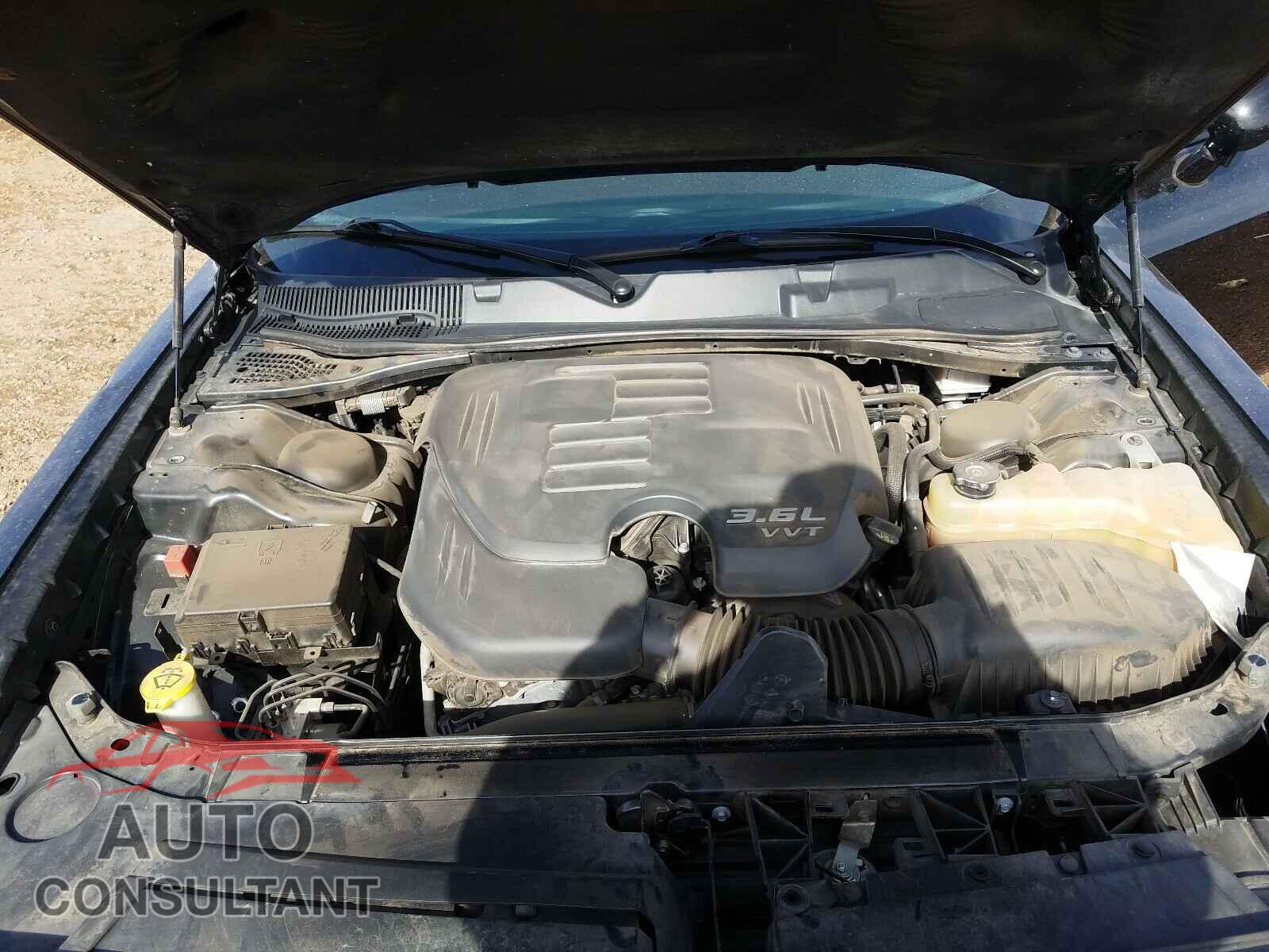 DODGE CHALLENGER 2017 - 2C3CDZAG6HH640131