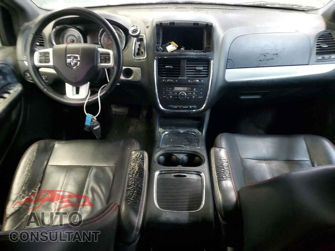 DODGE CARAVAN 2017 - 2C4RDGEGXHR798468