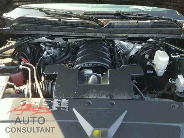 CHEVROLET SILVERADO 2016 - 3GCPCSEC2GG368495