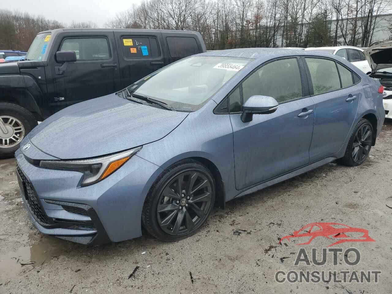 TOYOTA COROLLA 2023 - JTDS4MCE8P3518183