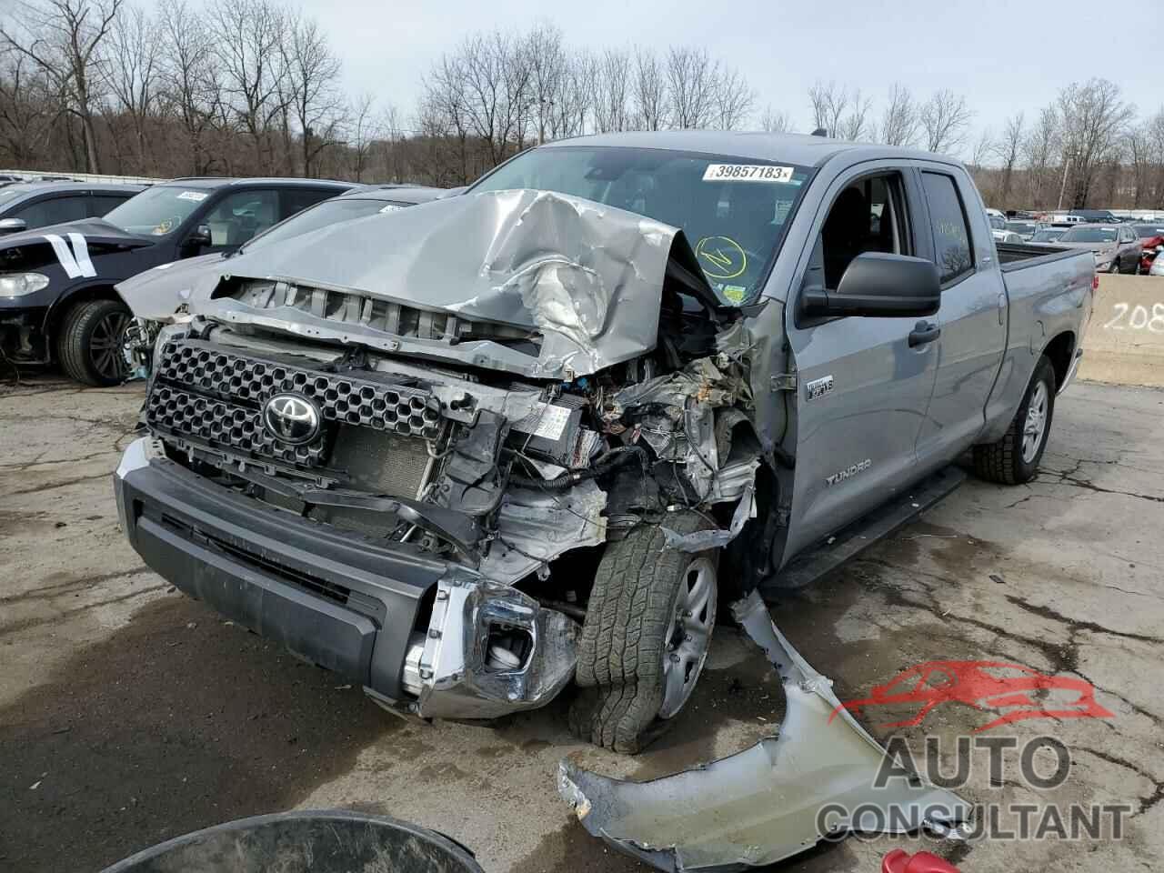 TOYOTA TUNDRA 2020 - 5TFUY5F14LX932589