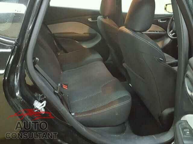 DODGE DART 2015 - 1C3CDFBB4FD336811