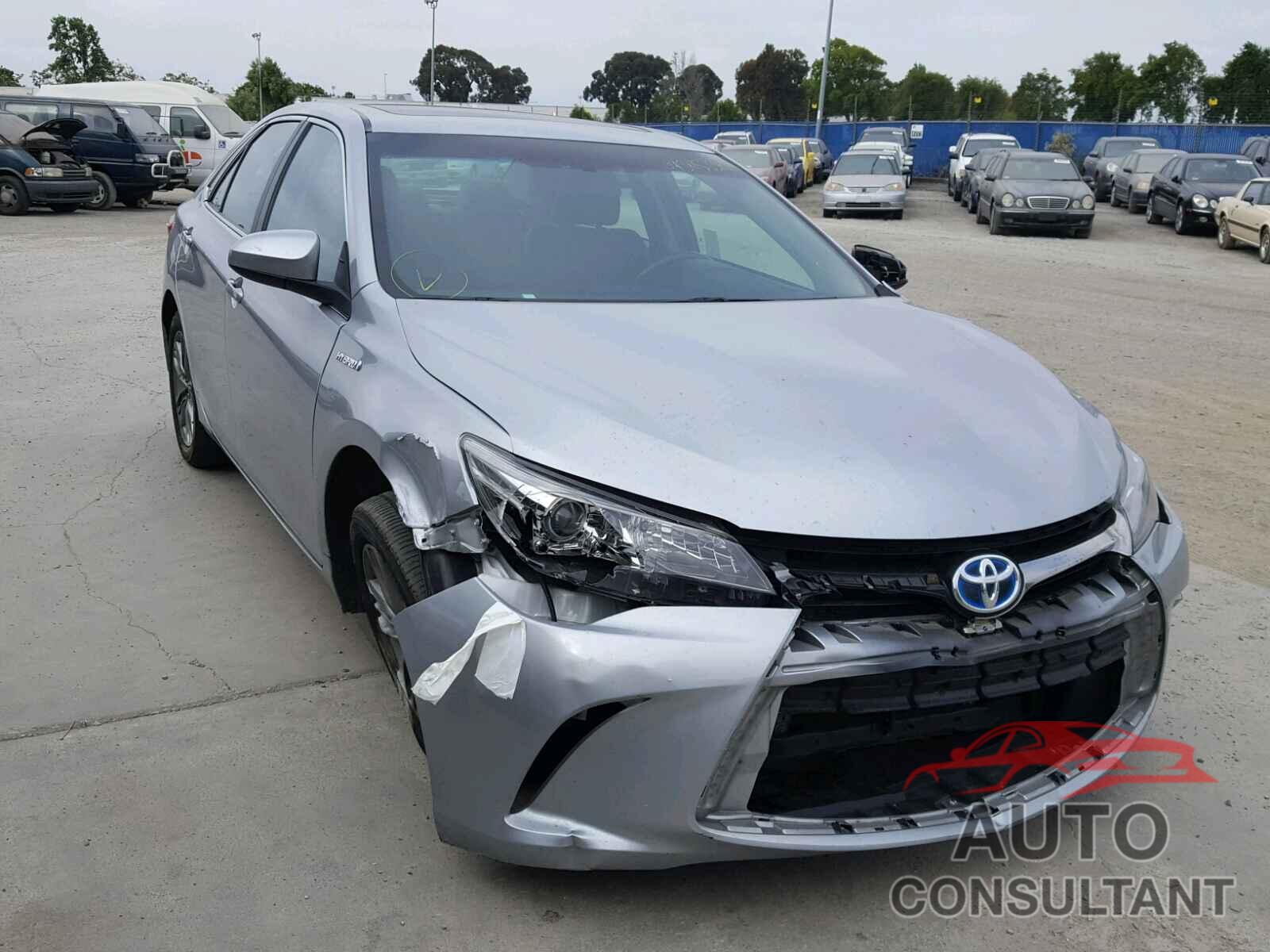 TOYOTA CAMRY 2016 - 4T1BD1FK0GU194457