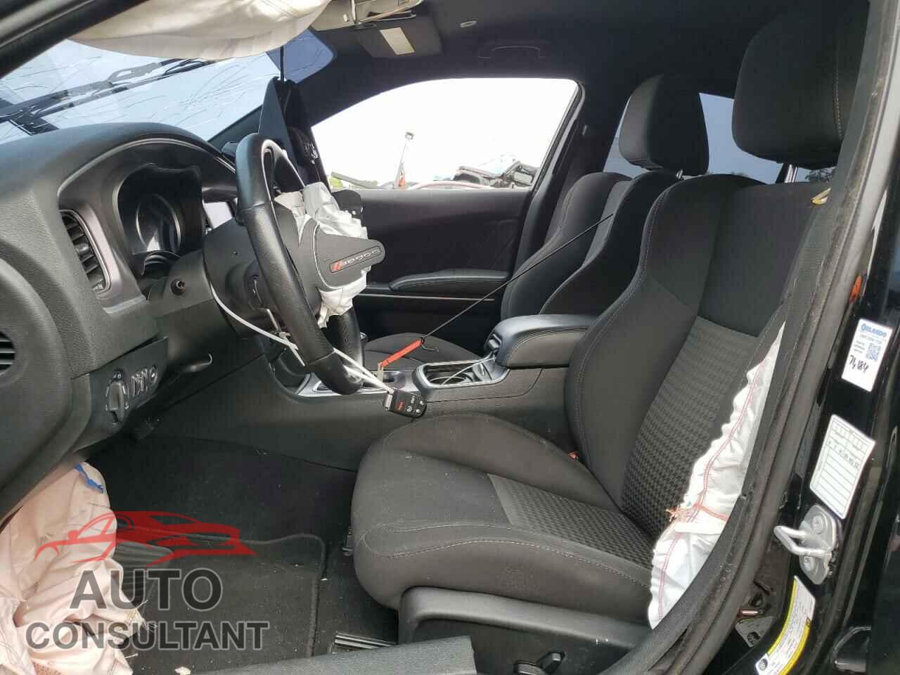 DODGE CHARGER 2019 - 2C3CDXCT3KH575227