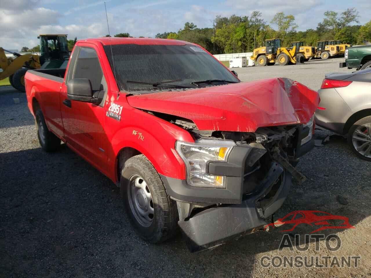 FORD F150 2017 - 1FTNF1CGXHKD01233