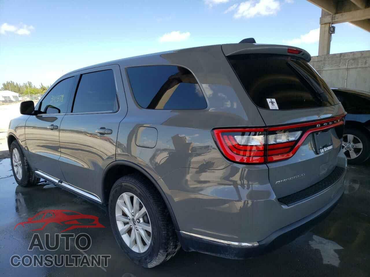DODGE DURANGO 2019 - 1C4RDHAG8KC769594