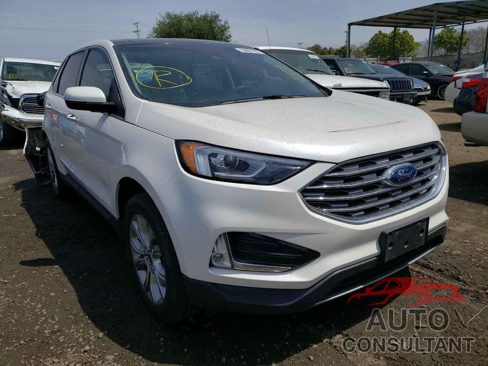 FORD EDGE 2019 - 2FMPK4K93KBB46868
