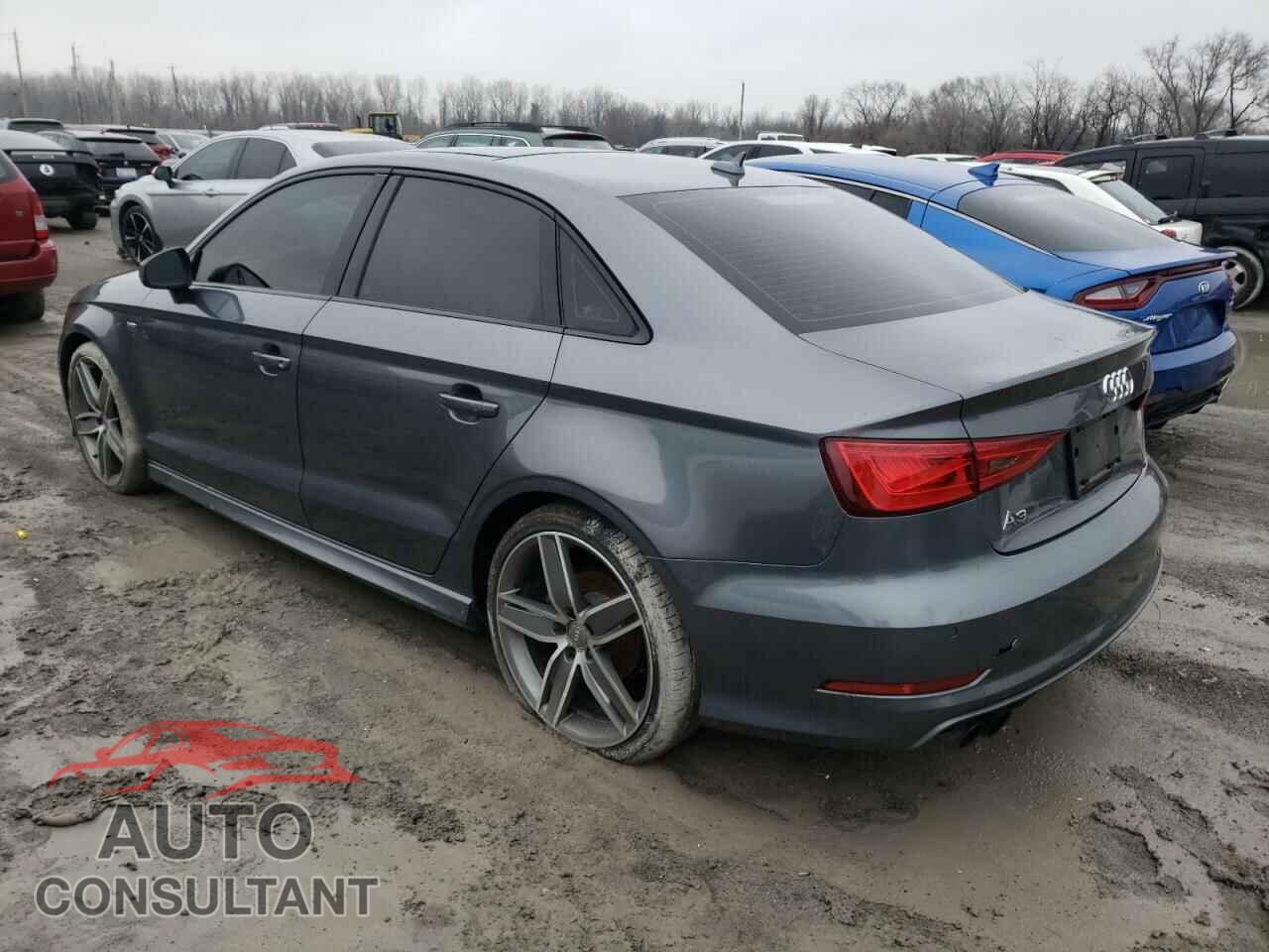 AUDI A3 2016 - WAUA7GFF3G1029112