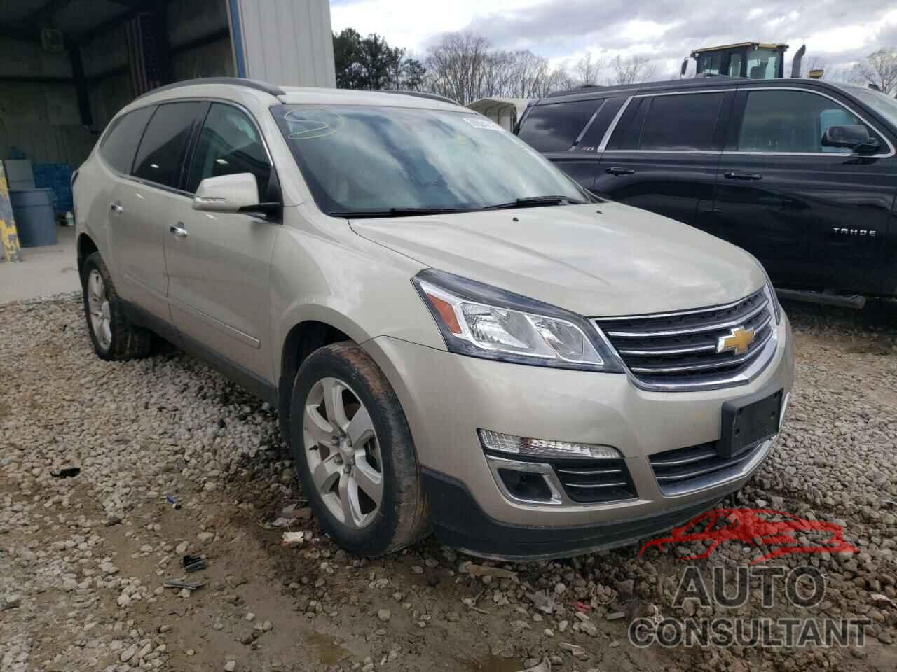 CHEVROLET TRAVERSE 2017 - 1GNKRJKDXHJ207433