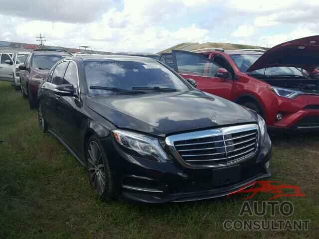 MERCEDES-BENZ S 550 2015 - WDDUG8CB6FA131211